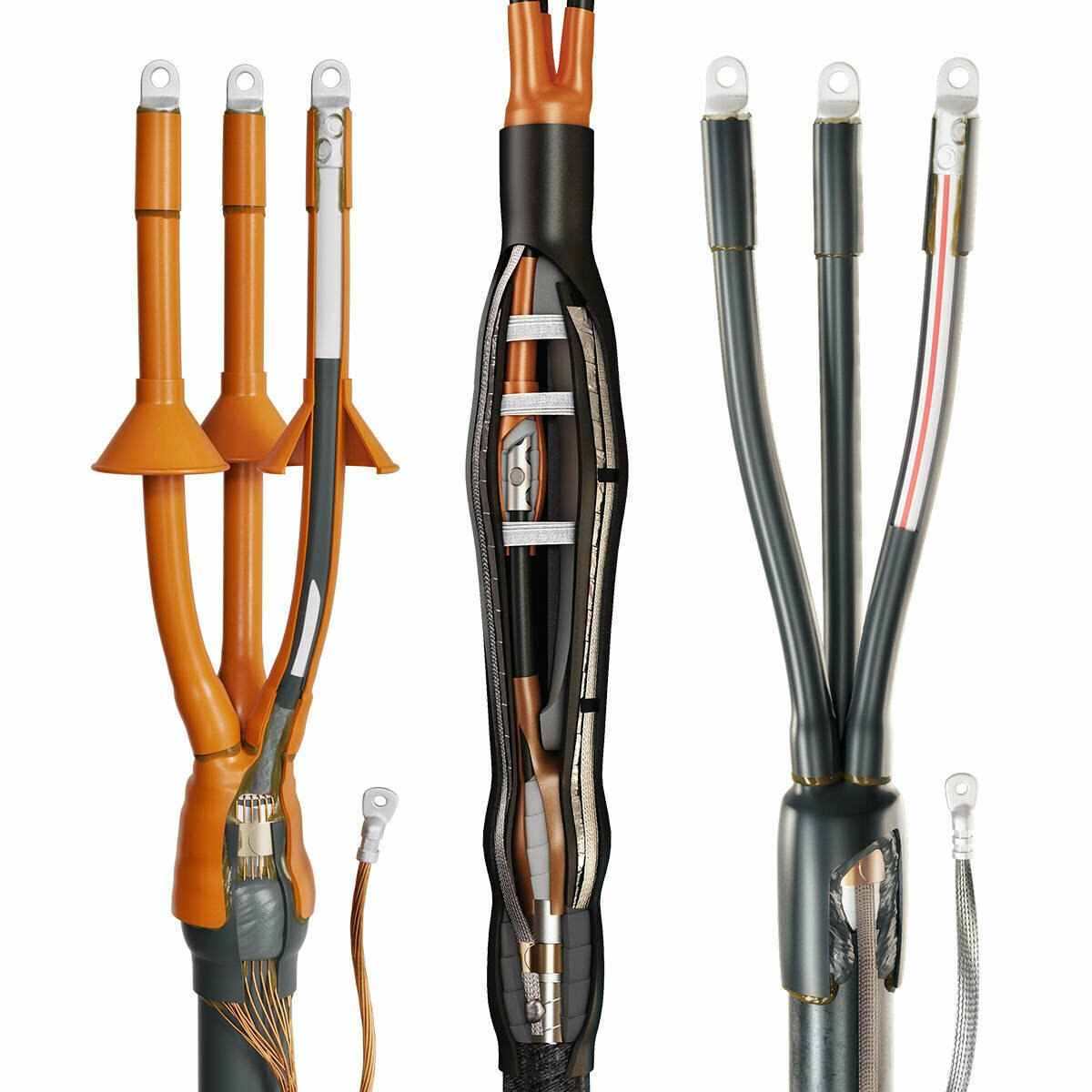 Муфты кабельные 1ПСТ-20 МТ