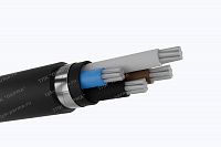 Кабель АПвБбШнг(A)-LS 3х10+1х6 - 1кВ