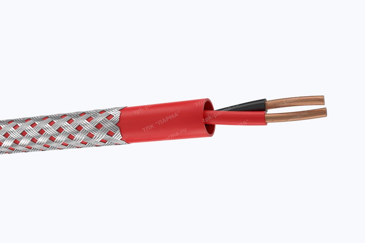 Фотография провода Кабель КПСВВКГнг(A)-LS 1х2х0,5