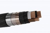 Кабель ВБШв 3х25 - 3кВ