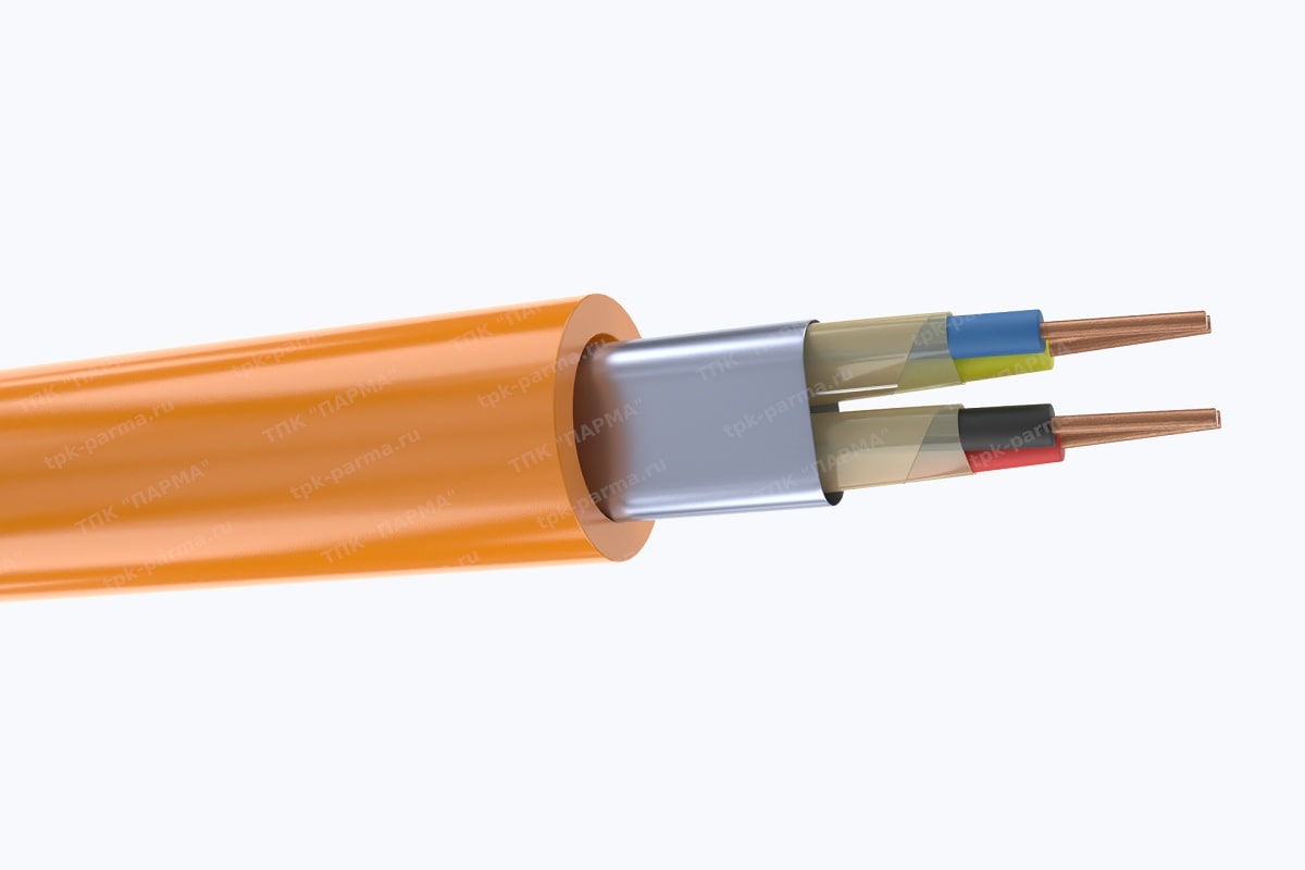 Кабель КСБнг(A)-FRLS 20х2х0,64