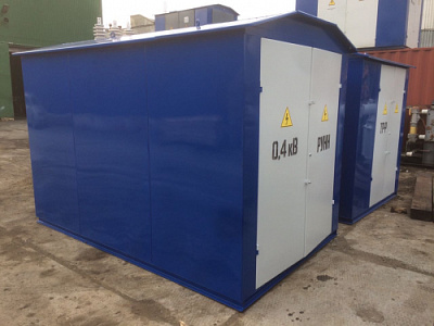 Трансформаторные подстанции 100 кВа